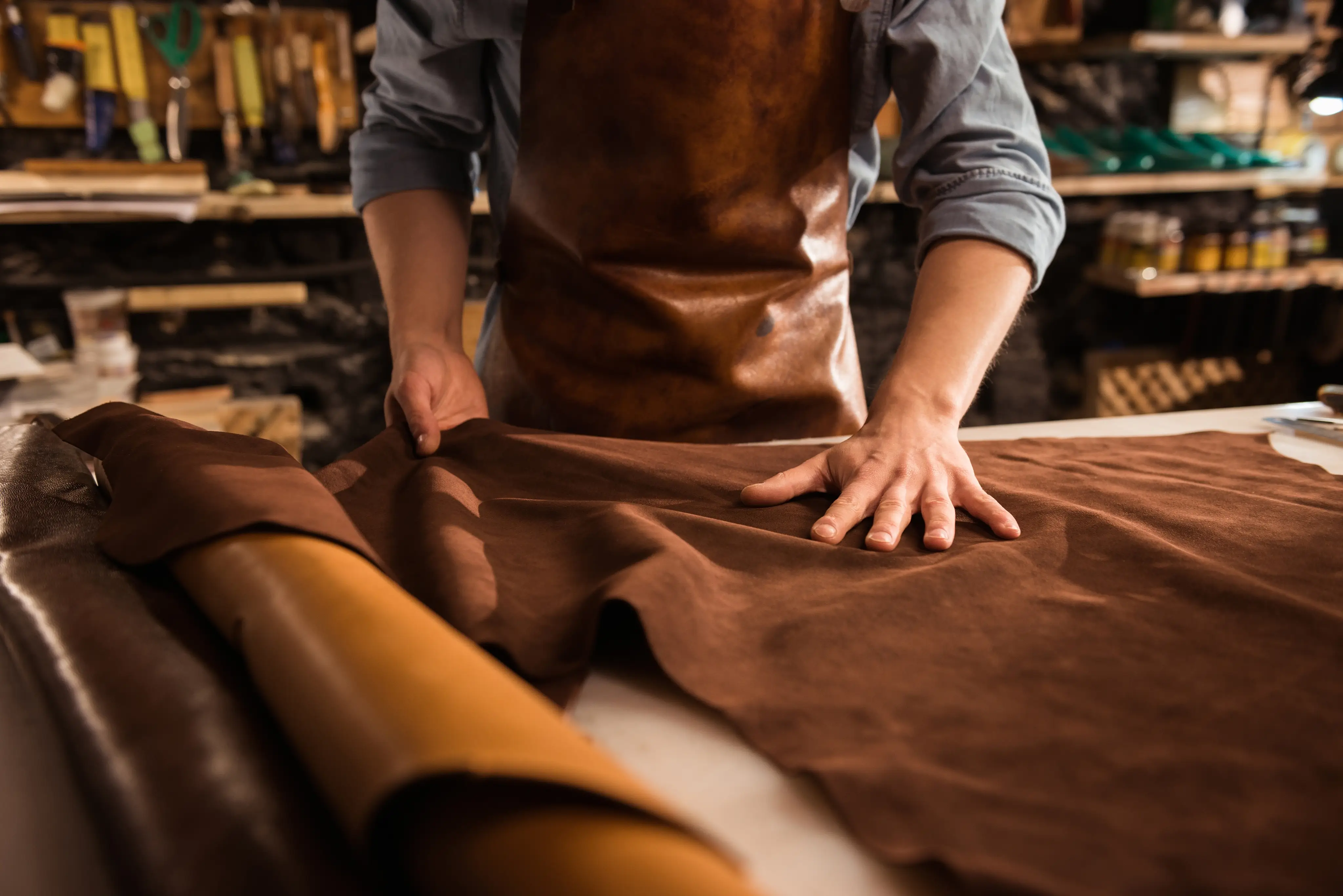 OUR ARTISANAL CRAFTMANSHIP